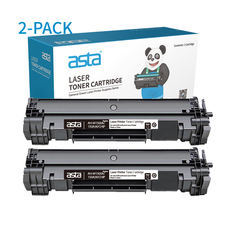ASTA W1500A 150A Black Toner Cartridge