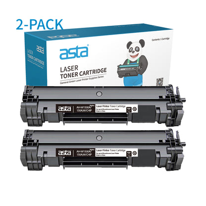 ASTA W1500A 150A Black Toner Cartridge