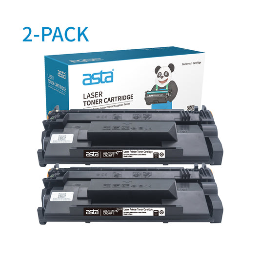ASTA CF287A CRG-041 Universal Black Toner Cartridge