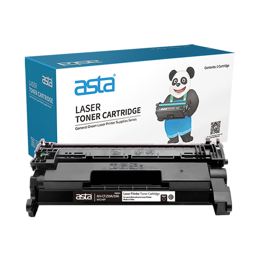 ASTA CF259A 59A Black Toner Cartridge – ASTA Office.sa