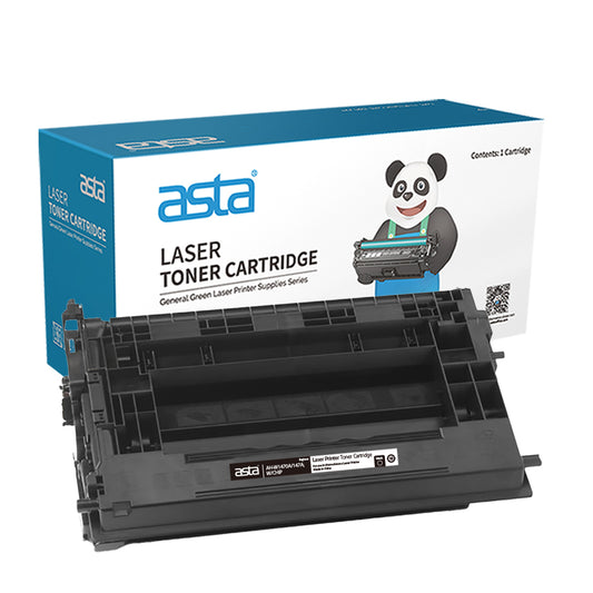 ASTA W1470A 147A Black Toner Cartridge