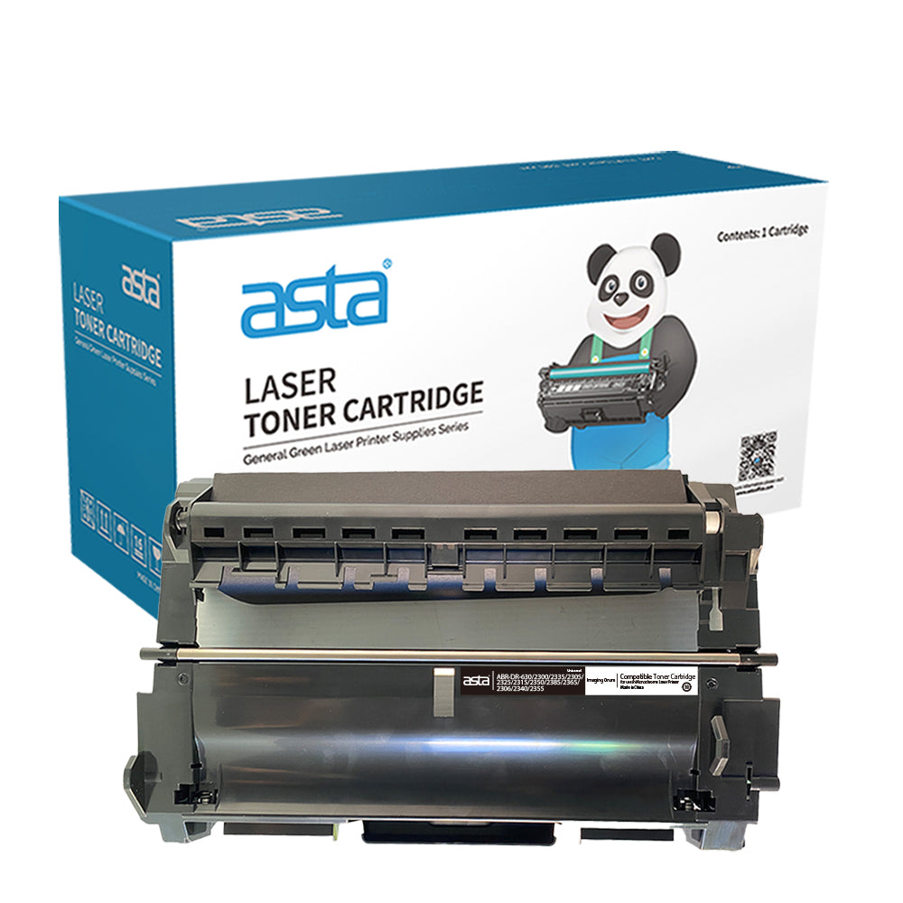 ASTA DR-630 DR-2300 DR-2335 DR-2305 DR-2325 DR-2315 DR-2350 DR-2385 DR-2365 DR-2306 DR-2340 DR-2355 Universal Black Drum Unit