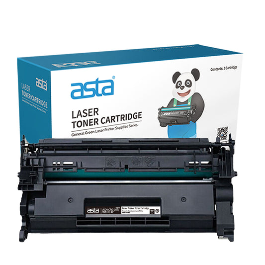 ASTA CRG-057 Black Toner Cartridge