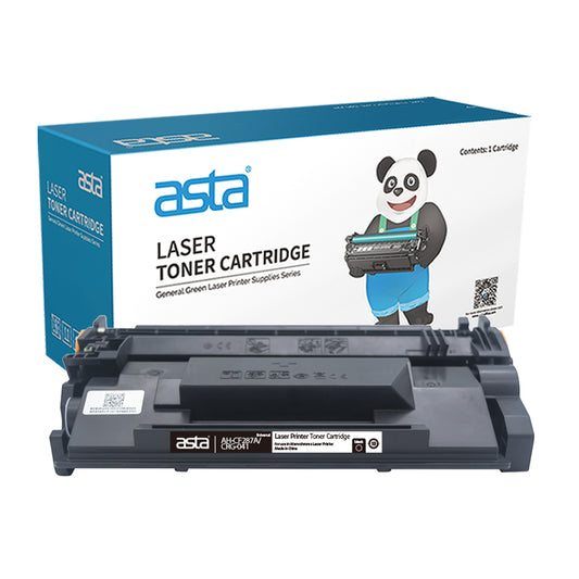 ASTA CF287A CRG-041 Universal Black Toner Cartridge