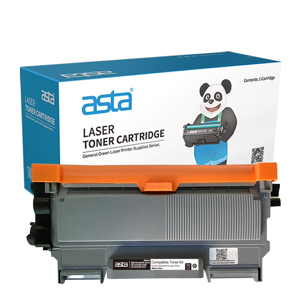 خرطوشة حبر أسود عالمية ASTA TN-420 TN-2210 TN-2235 TN-2260 TN-2230 TN-2215