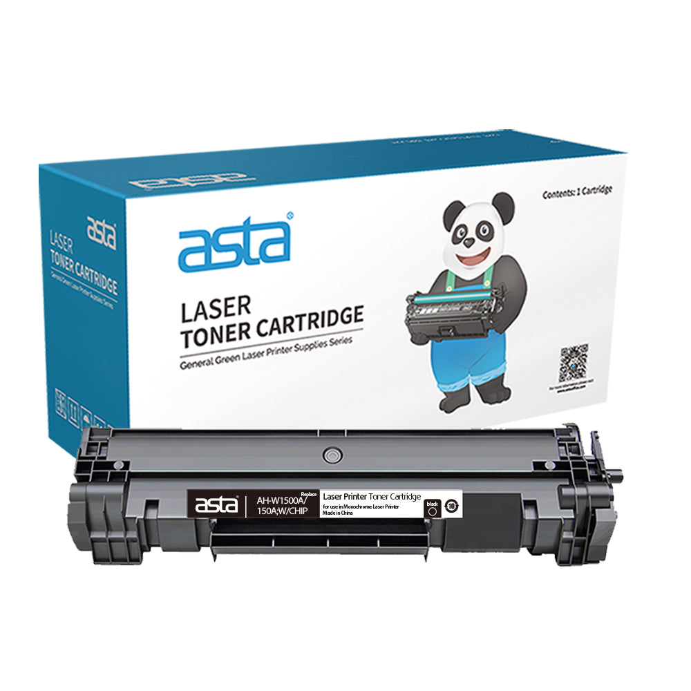 خرطوشة حبر أسود ASTA W1500A 150A