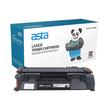 ASTA CE505A 05A CF280A 80A CRG-719 Universal Black Toner Cartridge