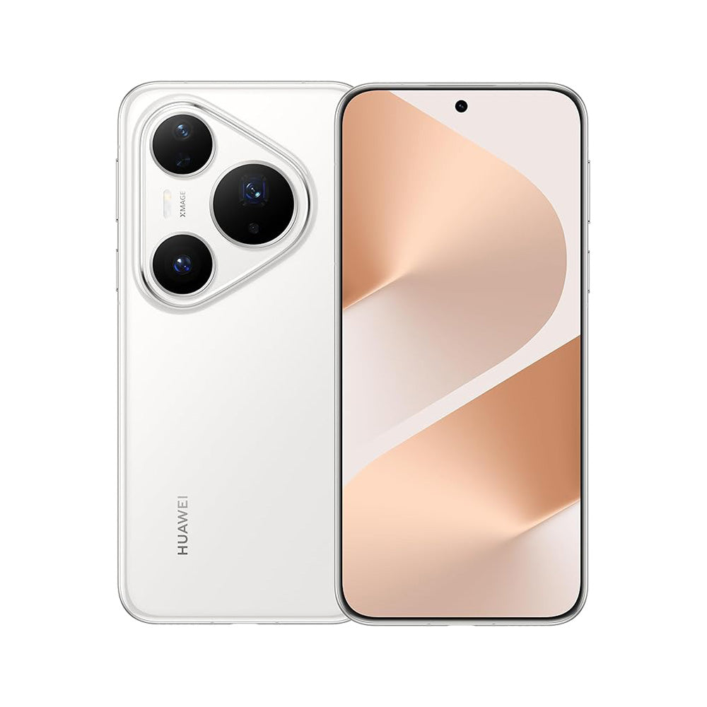 HUAWEI Pura 80 Pro Smartphone White - 399999 Points redemption（Not for Sale）