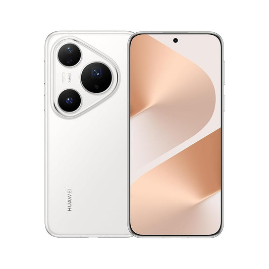 HUAWEI Pura 80 Pro Smartphone White - 399999 Points redemption（Not for Sale）