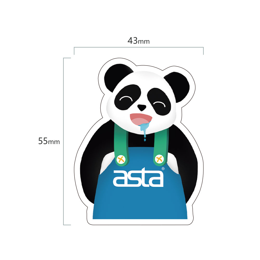 ASTA Fridge Magnet - 480 Points Redemption（Not for sale）