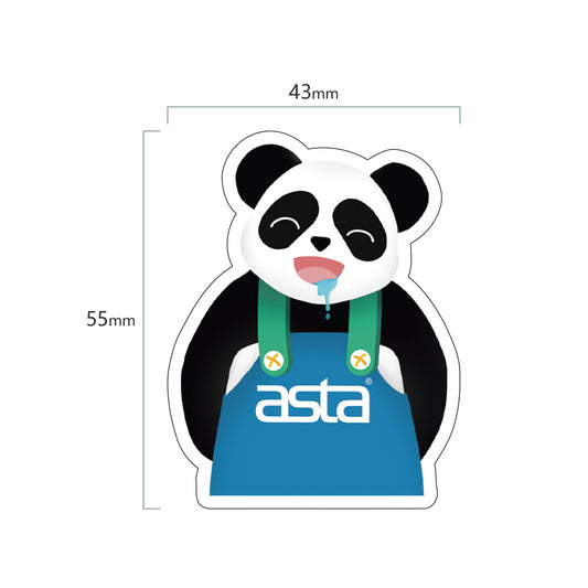 ASTA Fridge Magnet - 480 Points Redemption（Not for sale）