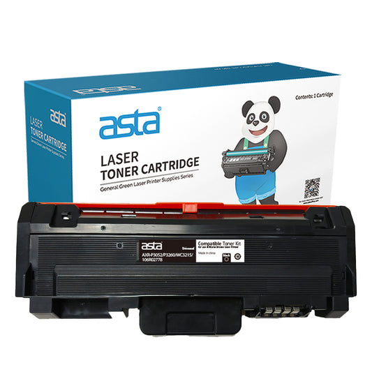 ASTA 106R02778 Black Toner Cartridge