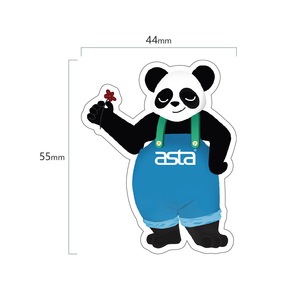 ASTA Fridge Magnet - 480 Points Redemption（Not for sale）