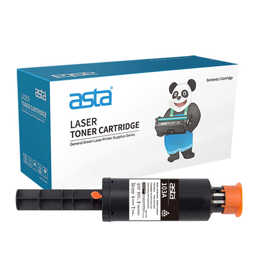 ASTA W1103A 103A Black Tone Cartridge