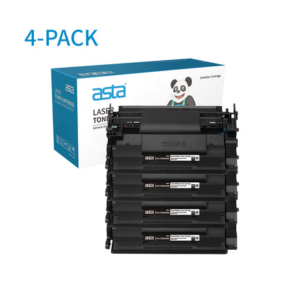 خرطوشة حبر أسود ASTA CF289A 89A