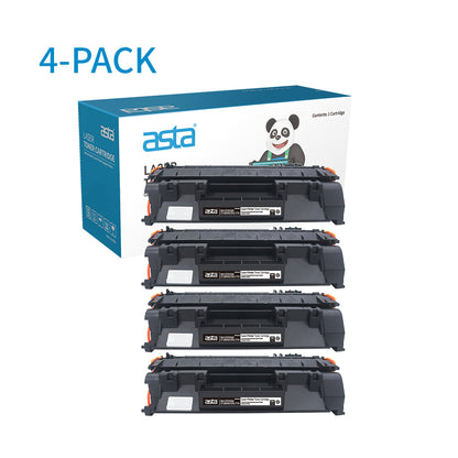 خرطوشة حبر أسود عالمية ASTA CE505A 05A CF280A 80A CRG-719