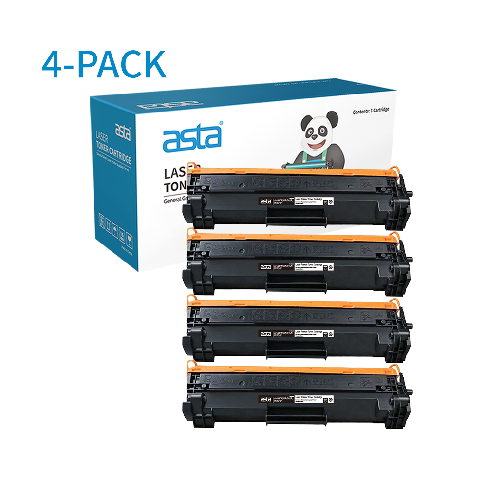 ASTA W1450A 145A With Chip Black Toner Cartridge