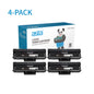 ASTA W1106A 106A Black Toner Cartridge