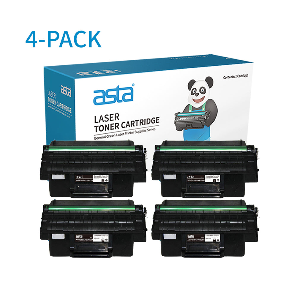 ASTA 106R02304 Black Toner Cartridge