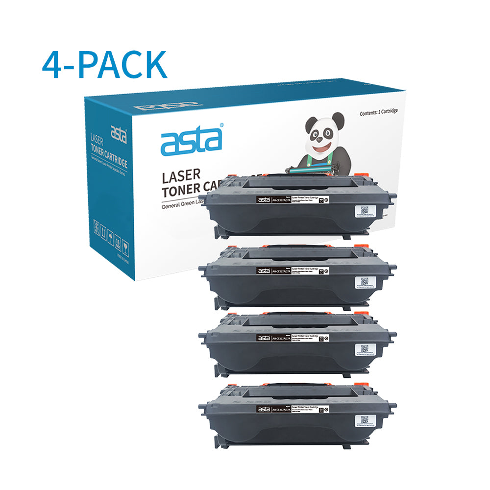 خرطوشة حبر أسود ASTA CF237A 37A