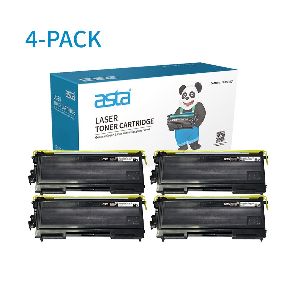 خرطوشة حبر أسود عالمية ASTA TN-350 TN-2000 TN-2025 TN-2050 TN-2075 TN-25J