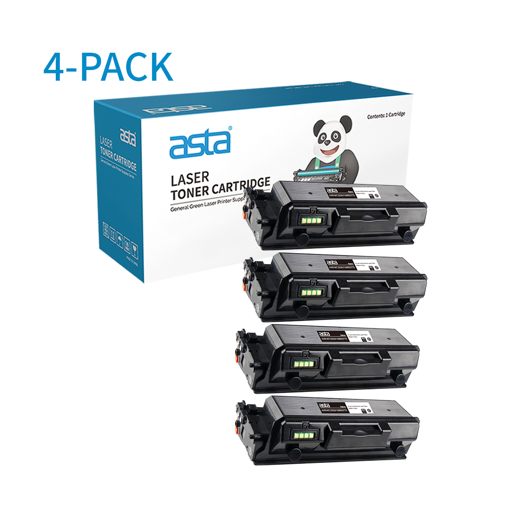 ASTA 106R03773 With Chip Black Toner Cartridge