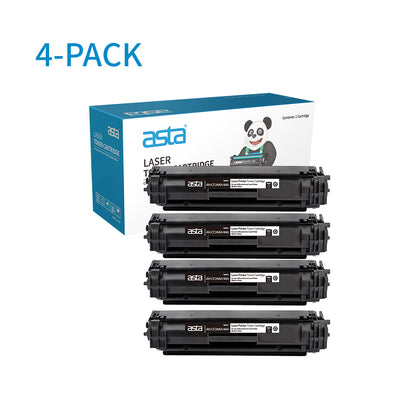 خرطوشة حبر أسود ASTA CF244A 44A