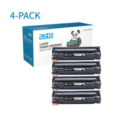 ASTA CE278A CRG-728 Universal Black Toner Cartridge