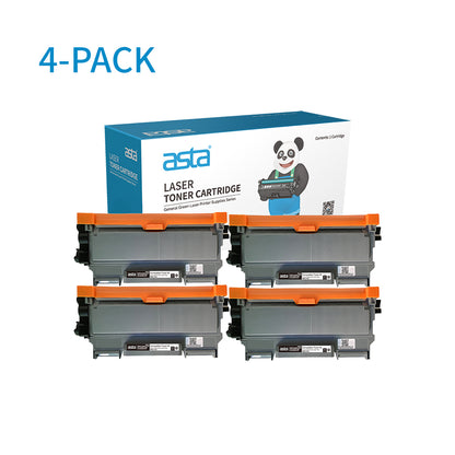 خرطوشة حبر أسود عالمية ASTA TN-420 TN-2210 TN-2235 TN-2260 TN-2230 TN-2215