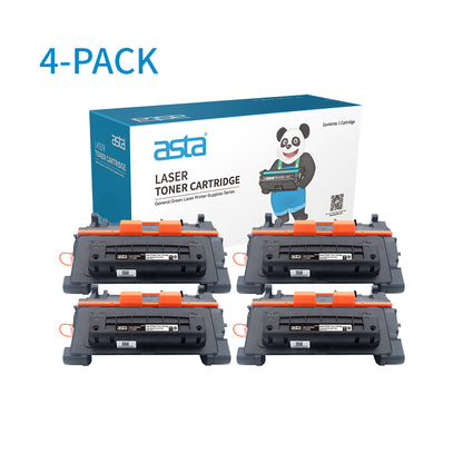 خرطوشة حبر سوداء عالمية من ASTA CE390A CC364A