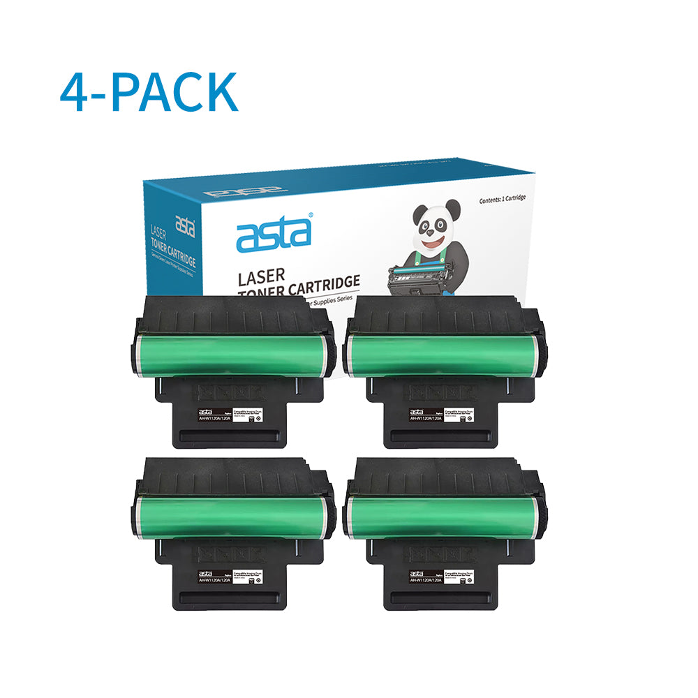 ASTA W1120A 120A Black Toner Cartridge