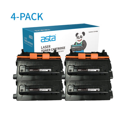 خرطوشة حبر أسود ASTA CF281A 81A