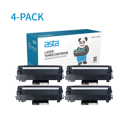 خرطوشة حبر أسود عالمية ASTA TN-2405 TN-2460