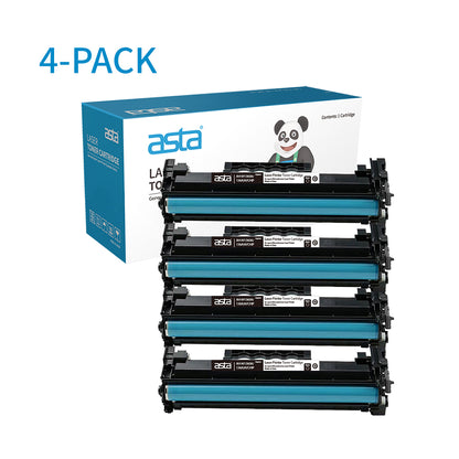 ASTA W1360A 136A Black Toner Cartridge