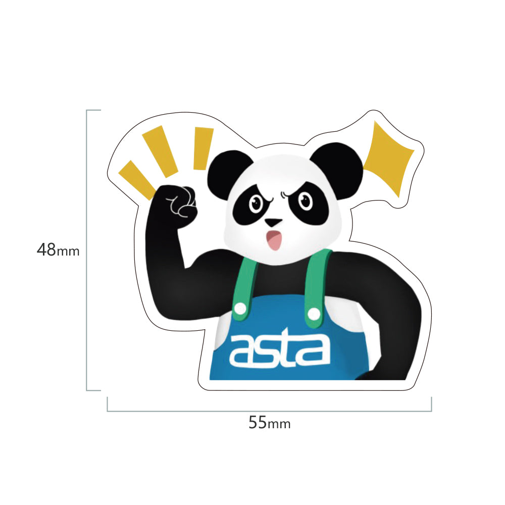 ASTA Fridge Magnet - 480 Points Redemption（Not for sale）
