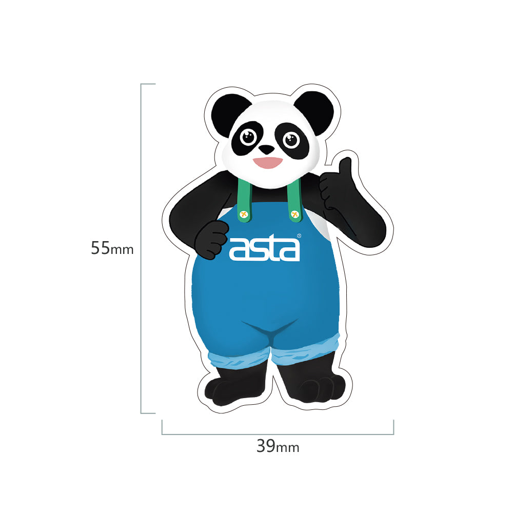 ASTA Fridge Magnet - 480 Points Redemption（Not for sale）