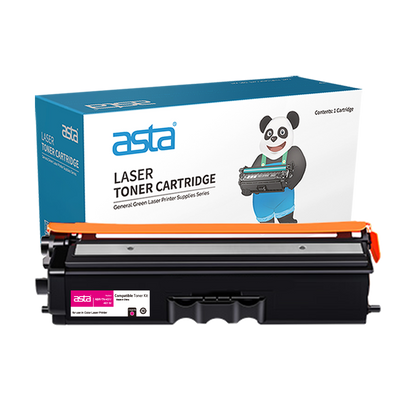 ASTA TN-431 TN-461 With Chip Set Colorful Toner Cartridge