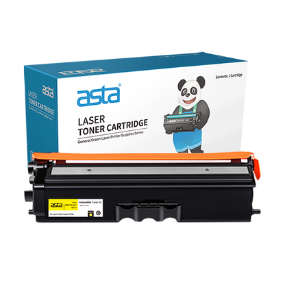 ASTA TN-431 TN-461 With Chip Set Colorful Toner Cartridge