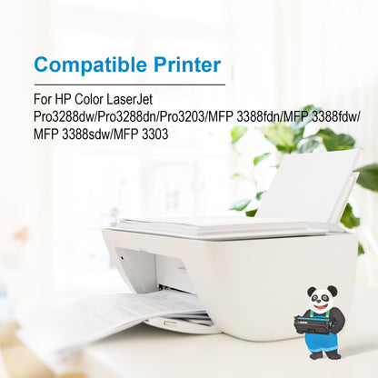 ASTA 222A W2220A W2221A W2222A W2223A With Chip Set Colorful Toner Cartridge