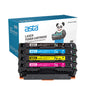 ASTA 415A W2030A W2031A W2032A W2333A Set Colorful Toner Cartridges