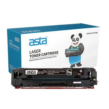 ASTA CRG-067 Set Colorful Toner Cartridge
