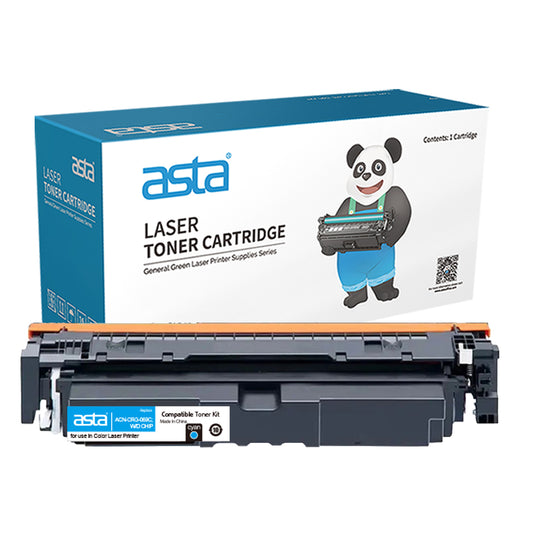 ASTA CRG-069 Set Colorful Toner Cartridge