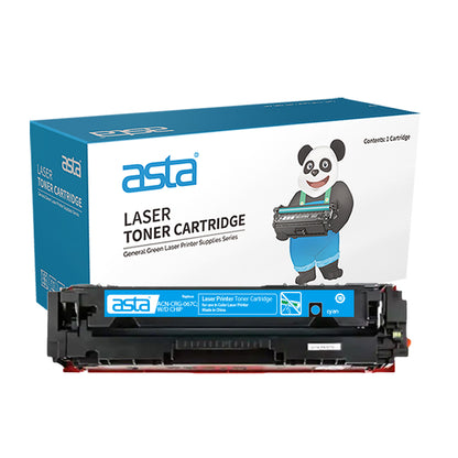 ASTA CRG-067 Set Colorful Toner Cartridge