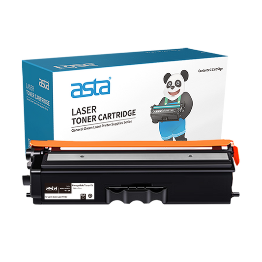 ASTA TN-431 TN-461 With Chip Set Colorful Toner Cartridge