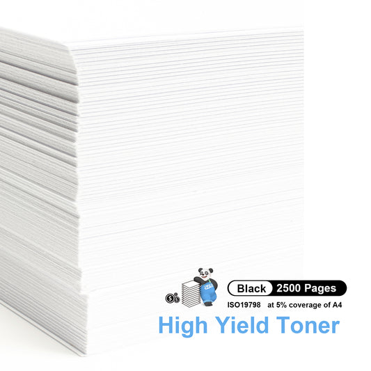 ASTA TN-350 TN-2000 TN-2025 TN-2050 TN-2075 TN-25J Universal Black Toner Cartridge