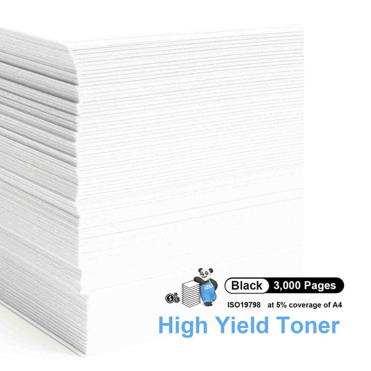 ASTA Q7553A 53A Q5949A 49A Universal Black Toner Cartridge