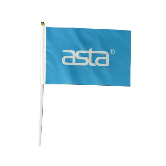 ASTA Table Flag - 65 Points Redemption（Not for sale）