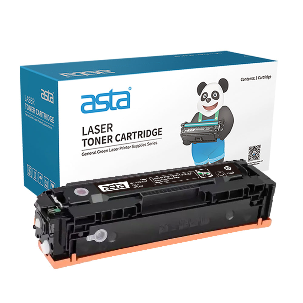 ASTA 222A W2220A W2221A W2222A W2223A With Chip Set Colorful Toner Cartridge
