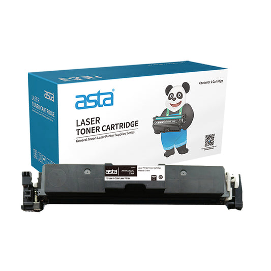ASTA 230A W2300A W2301A W2302A W2303A Set Colorful Toner Cartridges