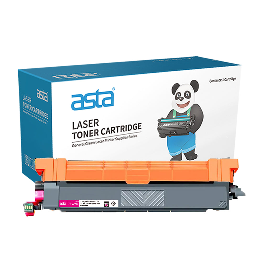 ASTA TN-279 With Chip Set Colorful Toner Cartridge